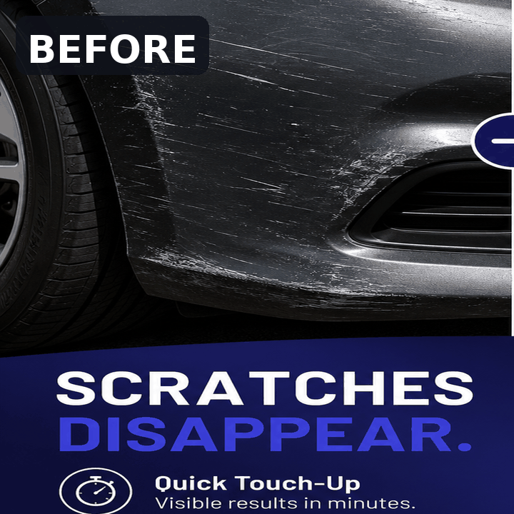 ✨ Erase Scratches. Bring Back the Shine—Today Only!