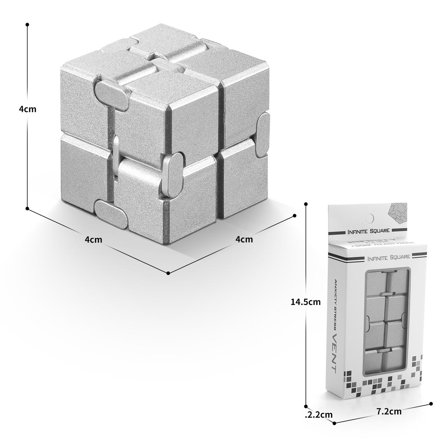 🏆 #1 Stress-Relieving Cube – Limited-Time Discount!