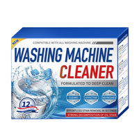 Clean the washing machine