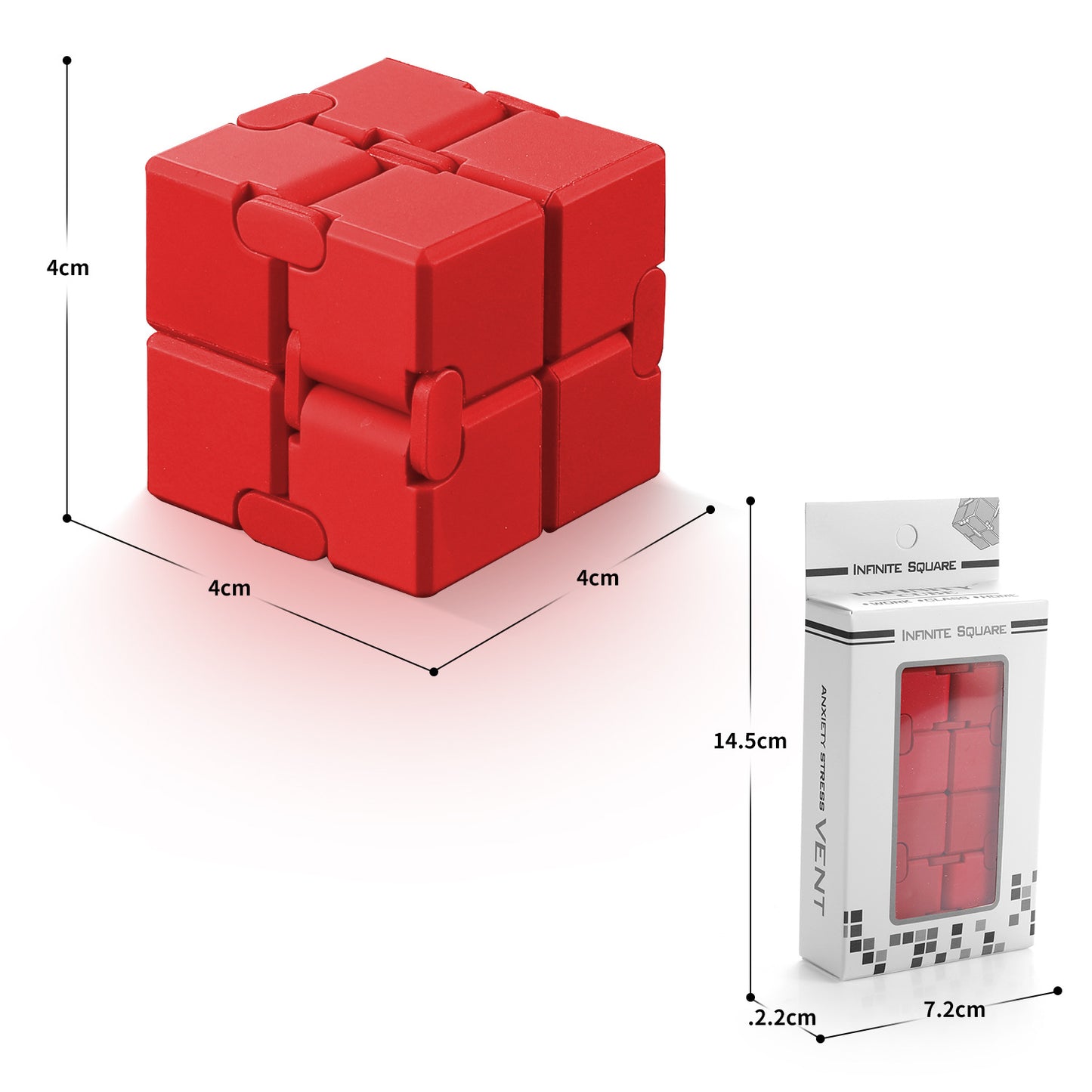 🏆 #1 Stress-Relieving Cube – Limited-Time Discount!