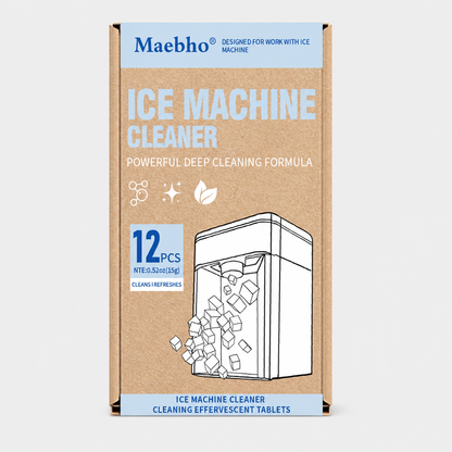 Deep-Clean Washing Machine Cleaner Tablets – Freshen Your Washer With One Easy Cycle