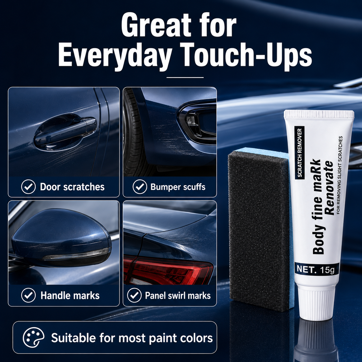 ✨ Erase Scratches. Bring Back the Shine—Today Only!