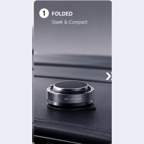 🧲 Keep Your Phone Secure. Keep Your Eyes on the Road.