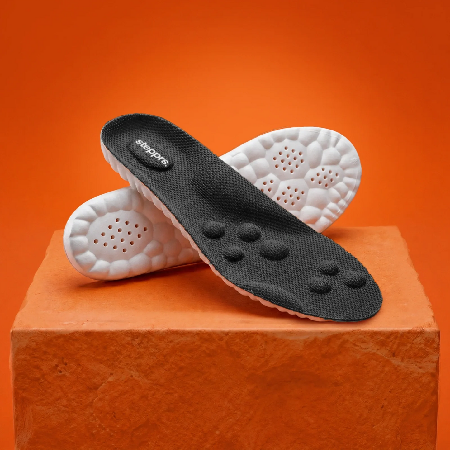 🦶Cloud-Cushion Arch Support Insoles – Everyday Comfort for Tired Feet