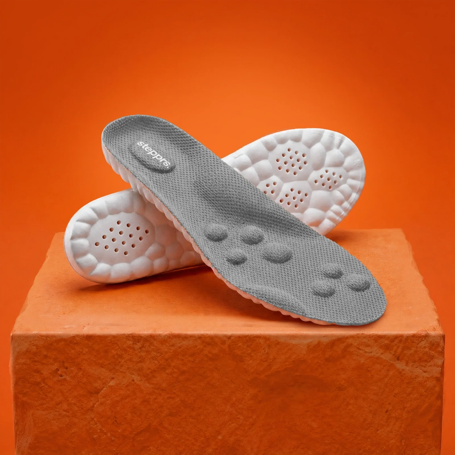 🦶Cloud-Cushion Arch Support Insoles – Everyday Comfort for Tired Feet